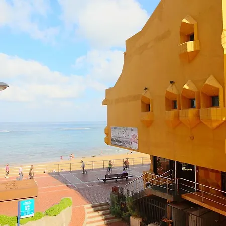 Las Canteras 81 Апартаменты Лас-Пальмас-де-Гран-Канария