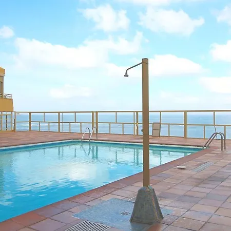 Las Canteras 81 Лас-Пальмас-де-Гран-Канария