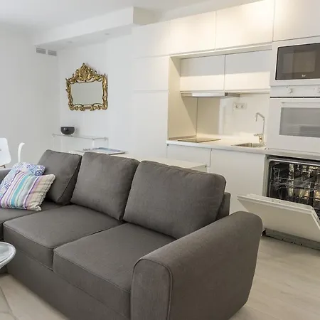 Апартаменты Las Canteras 81