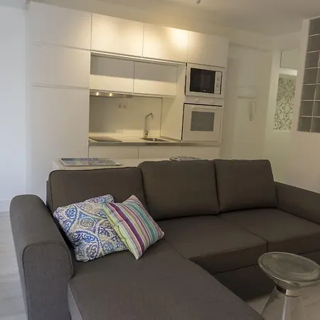 Апартаменты Las Canteras 81